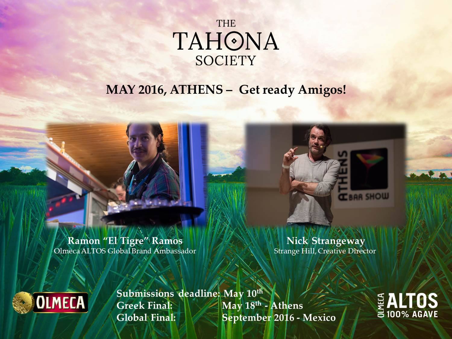 Tahona Society